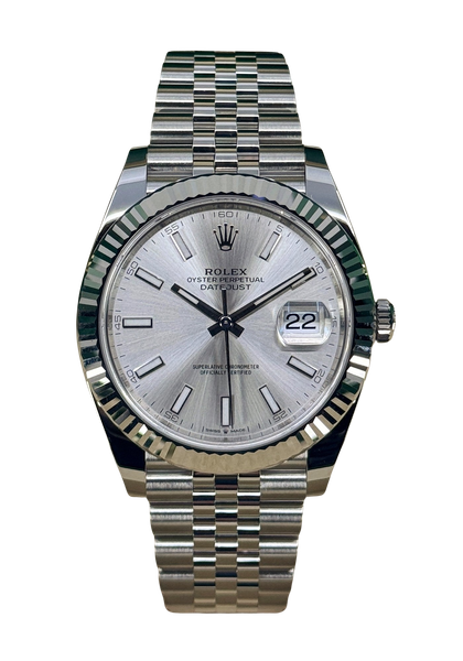 Rolex Datejust 41 126334